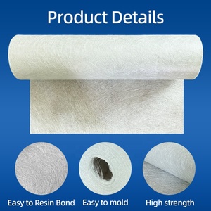 Emc 200 E-Glas Gehakte Streng <span class=keywords><strong>Mat</strong></span> Glasvezel <span class=keywords><strong>Mat</strong></span> Voor Frp - Product Image 4