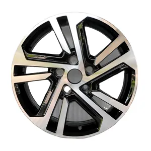 16 * 6.5 inch aluminum alloy automotive and passenger car wheels