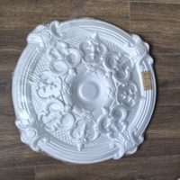 Panneau de lampe de carreaux de plafond en EPS ignifuge avec des capacités de moulage exceptionnelles pour la construction de matériaux de décoration pour la maison