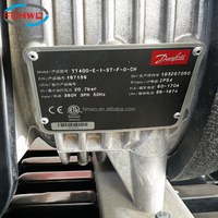 Compresor Centrífugo de Levitación Magnética Sin Aceite Danfoss Turbocor TT400-E-1-ST-F-O-CH, Compresor de Refrigeración con Rodamiento Magnético R134a