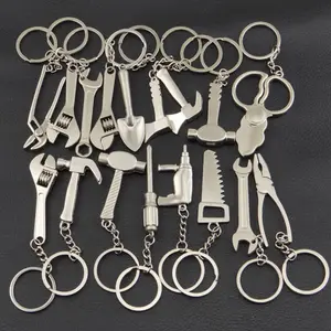 मिनी गैजेट्स सक्रिय Wrenches निष्कर्षण कफ Keychains Screwdrivers Keyrings कार की चाबियाँ अबैकस चाबी का गुच्छा मिनी टूल किट चाबी का गुच्छा