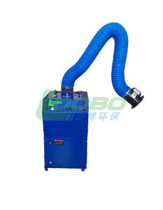 <span class=keywords><strong>LB</strong></span>-JK série Petit et Pratique Portable collecteur de poussière - Product Image 1