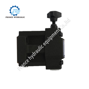 Válvulas de control de presión de hierro fundido operadas por piloto Prance, modelos SBG-03/SBG-06, para unidades de sujeción de moldes de inyección de plástico, 25 MPa, 1.Pilot-o - Product Image 4
