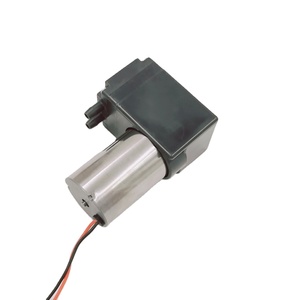 <span class=keywords><strong>Mini</strong></span> Pompa d'Aria DC per Sistemi di Controllo della Temperatura e Circolazione dell'Acqua Calda - Product Image 4