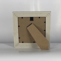 Bingkai foto berbingkai PS Mini plastik gaya baru pabrikan bingkai foto Desktop 5x7 "13x15" 20x25 "atau ukuran yang dapat disesuaikan