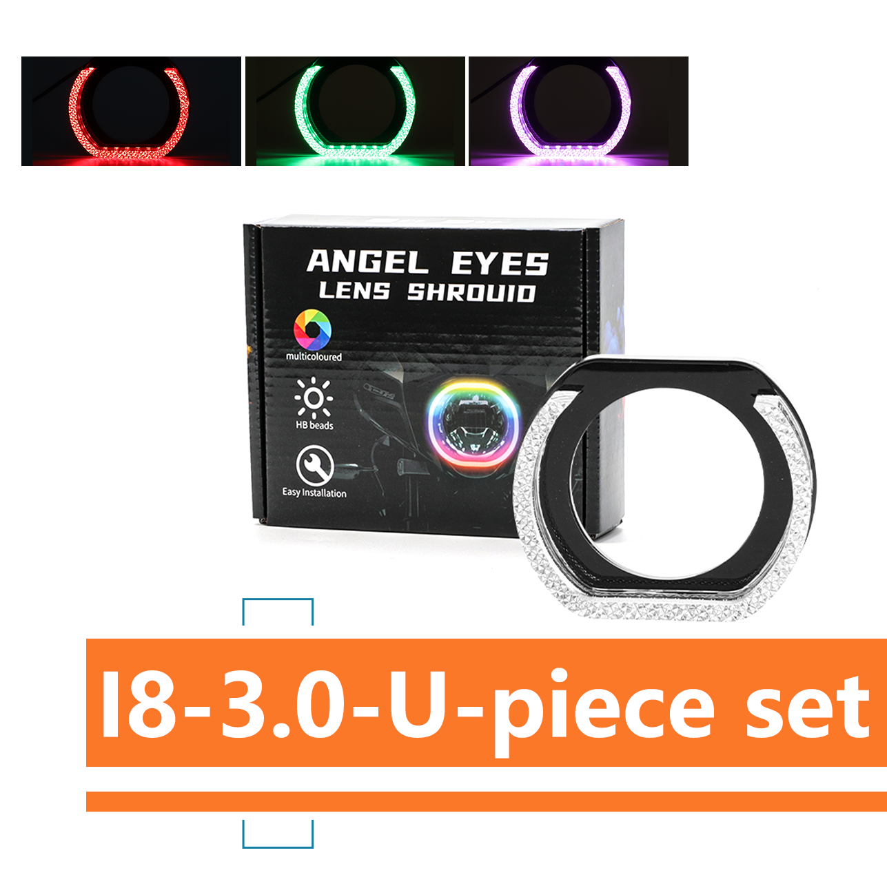 i8-3.0-U-piece set