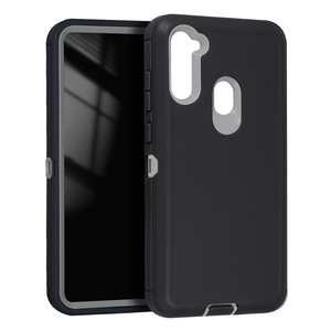 <span class=keywords><strong>Custodia</strong></span> rigida <span class=keywords><strong>per</strong></span> protezione protettiva ibrida <span class=keywords><strong>per</strong></span> <span class=keywords><strong>Samsung</strong></span> <span class=keywords><strong>Galaxy</strong></span> A10S A11 <span class=keywords><strong>A12</strong></span> A13 A14 A15 4G 5G <span class=keywords><strong>Custodia</strong></span> <span class=keywords><strong>per</strong></span> telefono a prova di Shock - Product Image 4