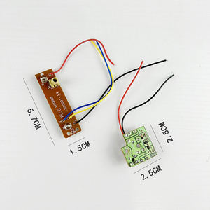 Cartes de circuits imprimés (PCBA) personnalisées KY pour jouets télécommandés amusants et ludiques, conçues avec technologie COB pour jeunes ingénieurs curieux - Product Image 4