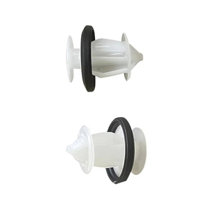 Clip de fixation en plastique pour panneau de garniture de porte intérieure de voiture, 10 pièces, pour Volkswagen VW Lavida 2008-2023 Gran Lavida, neuf - Product Image 6