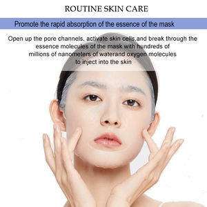 Équipement de salon de beauté à eau légère, nettoyage en profondeur par jet d'eau à haute pression non invasif, resserrement de la peau, rajeunissement de la peau - Product Image 4