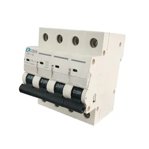 ZCEBOX rcd schutzschalter circuit breaker fabricantes de mcb