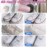 Vente en gros de chaussures de séchage réutilisables anti-usure personnalisées sac à linge pour machine à laver