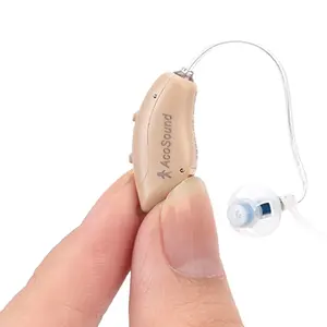 Digital Small Light Hearing Aid for Personal Use