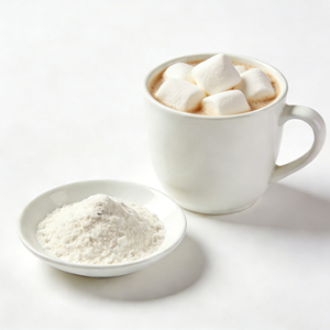 ผงครีมเทียมรสวานิลลาสำหรับกาแฟและชานมไข่มุก บรรจุภัณฑ์มาตรฐานส่งออก ขนาด 25 กก. ขายส่งราคาพิเศษ ขายดี - Product Image 1