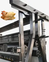 Automatic Chicken Plucker Machine