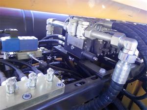 Gloednieuwe 66M Hydraulische Roterende Boringsinstallatie <span class=keywords><strong>Sr220c</strong></span> Voor Stichtingsboor Populaire Keus - Product Image 3