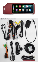 Unidad Principal UIS7862 Octa-Core de 12.3 Pulgadas para Range Rover Vogue L405, Apple CarPlay Inalámbrico, Android Auto, Pantalla Antideslumbrante, Plug and Play