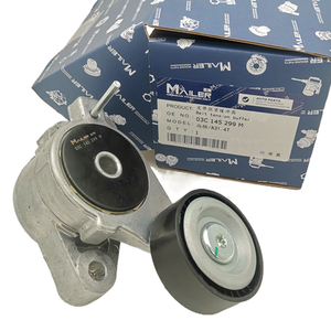 03 c145299m per Audi 8x1 8XK <span class=keywords><strong>VW</strong></span> Jetta 162 Polo 6R Scirocco137 Tiguan 5N Seat Kodak cinghia di trasmissione tenditore del motore - Product Image 6