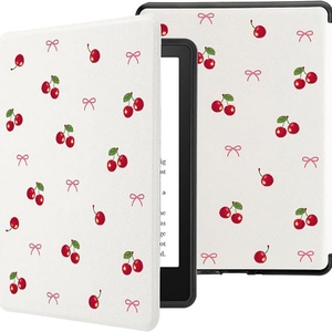 Fundas Personalizadas para Kindle Paperwhite 12.ª Generación de 7 Pulgadas 2024, Funda con Imán Trasero - Product Image 1