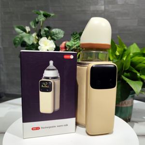 Calentador de Biberones Inteligente USB Profesional de 6000 mAh, Dispositivo Portátil para Calentar Leche para Viajes y Uso en Exteriores - Product Image 3