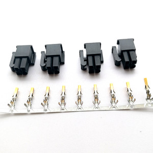 Conector de terminal de cable, Conector de conexión molex 4,2, 4,2mm, mini compatible con carcasa - Product Image 5