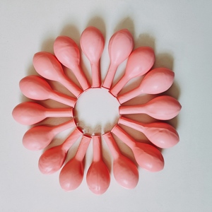 Wholesale 12 Inch Colorful Glossy Helium-Filled Latex Easter Birthday Wedding Christmas Halloween Party <b>Balloons</b> - Product Image 2