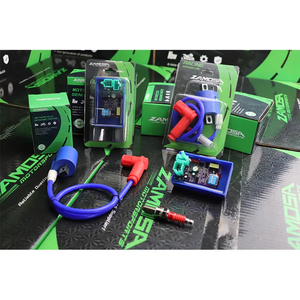 Bobine d'allumage de course <span class=keywords><strong>Cdi</strong></span> <span class=keywords><strong>Racing</strong></span> Spark Plug 125cc 150cc 200cc 250cc ATV Quad <span class=keywords><strong>Dirt</strong></span> Pit <span class=keywords><strong>Bike</strong></span> D8TC DC <span class=keywords><strong>Racing</strong></span> Kit d'allumage - Product Image 3