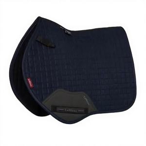 Conjunto de competición de doma clásica Uro Cavall Industries Elite Hunter Green Premium con almohadilla de silla de montar de algodón y polo a juego - Product Image 2