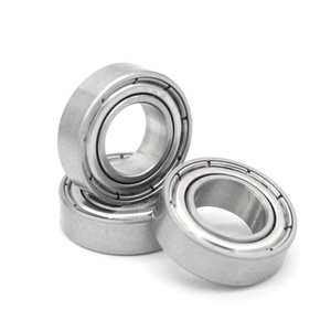 Thu nhỏ bóng sâu rãnh mang 689zz <span class=keywords><strong>rs</strong></span> 2z 2rs với kích thước 9*17*5mm Thép Chrome mang 689 cho máy - Product Image 6