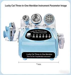 Instrumento de Masaje Fascial para Ventosas y Raspado, Herramienta de Belleza y Salud para Escritorio, Eliminador de Arrugas Corporales - Product Image 2