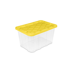 واجب ثقيل قاسي 27 غالون واضح ، - Product Image 1