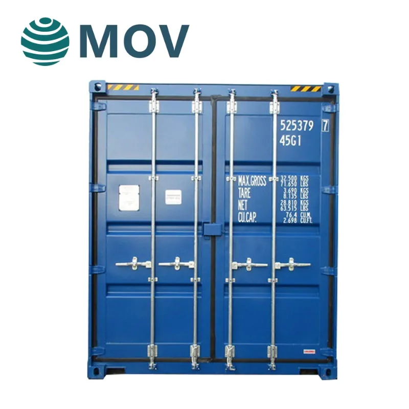 Nuovo container ISO 40ft da 12m o 40 piedi di lunghezza in vendita