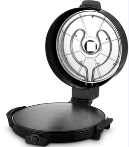 HJ-45TD con temperatura 45CM con ventana pan árabe de PIZZA PITA CREPE MAKER GCC de SASO. - Product Image 1