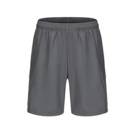 Nouveau design – Short de sport d'été tissé pour homme, taille élastique, en polyester, séchage rapide, respirant, pour le fitness et le basketball