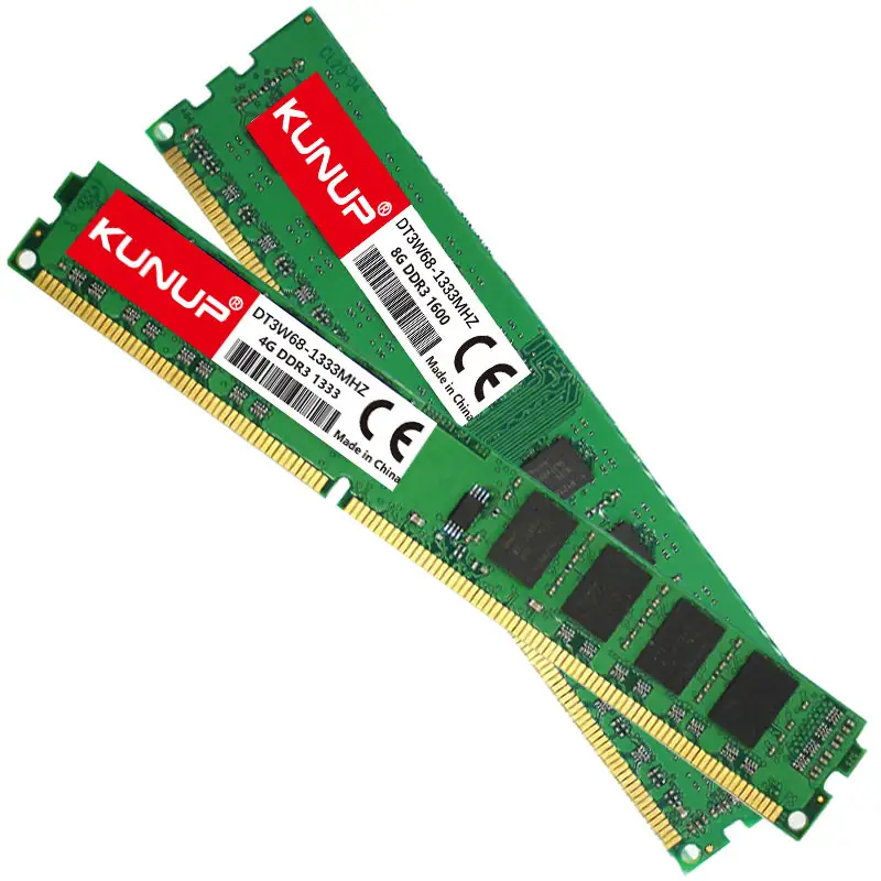 DDR3 8GB 4GB PC3 1333 1600 1333MHZ 1600MHZ 12800U 10600 4G 8G240ピン1.5VUDIMMPCメモリRAMメモリアモジュールデスクトップDDR3RAM