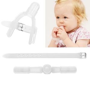 Dentition en Silicone pour les bébés, anneau à mâcher sans danger pour mordiller le pouce, produit de qualité alimentaire, adapté aux enfants en bas âge - Product Image 3