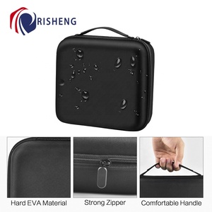 Estuche Impermeable de EVA para <span class=keywords><strong>Recortadora</strong></span> <span class=keywords><strong>Philips</strong></span>, Kit de Aseo Masculino y Accesorios, Bolsa de Viaje Protectora Resistente a Impactos - Product Image 5