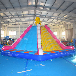 Tobogán Inflable Ecológico en Oferta, Cuerda Resistente <span class=keywords><strong>de</strong></span> PVC <span class=keywords><strong>de</strong></span> 0.55mm <span class=keywords><strong>de</strong></span> Grosor, Torre <span class=keywords><strong>de</strong></span> Escalada <span class=keywords><strong>para</strong></span> 25 Niños, <span class=keywords><strong>Alquiler</strong></span> <span class=keywords><strong>para</strong></span> <span class=keywords><strong>Eventos</strong></span> al Aire Libre - Product Image 6