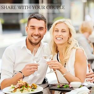 <span class=keywords><strong>Bracelet</strong></span> en corde tissée croisée en acier inoxydable <span class=keywords><strong>Bracelet</strong></span> en corde rouge porte-bonheur à la mode pour hommes et femmes Nouveau design pour couples Idée cadeau - Product Image 4