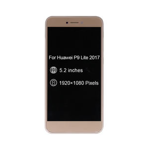 Pantalla LCD con Marco para Huawei GR3 <span class=keywords><strong>2017</strong></span>/P8 Lite <span class=keywords><strong>2017</strong></span>/<span class=keywords><strong>Honor</strong></span> <span class=keywords><strong>8</strong></span> Lite, Pantalla Táctil LCD para Huawei P9 Lite <span class=keywords><strong>2017</strong></span> - Product Image 3