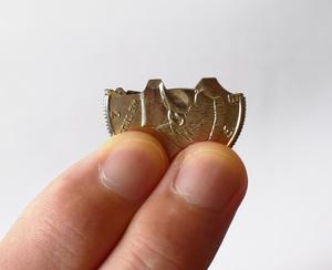 Trò Ảo Thuật Bitten Coin Cho Trẻ Em Từ 6 Tuổi Trở Lên, Đồ Chơi Ảo Thuật Đồng Xu Biến Mất, Đạo Cụ Trình Diễn Sân Khấu Ảo Thuật - Product Image 3