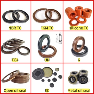 Sanyong tg4 TC TB Skeleton NBR FKM cao su môi con dấu mặc kháng dầu con dấu khác nhau loại sản xuất quốc gia nhà sản xuất - Product Image 2