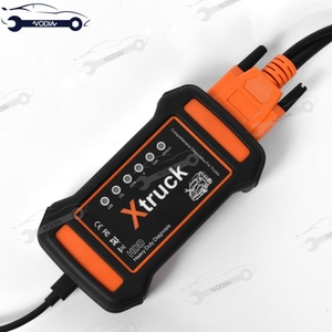 อะแดปเตอร์อเนกประสงค์ X-truck Y009 HDD สำหรับ ISUZU ใช้กับรถบรรทุกหนัก รถขุด เครื่องมือวินิจฉัยดีเซล - Product Image 2