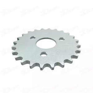 Groothandel Motorfiets Onderdelen Ketting Achter Fijne Blanking Tandwiel Voor Honda Z50 - Product Image 4