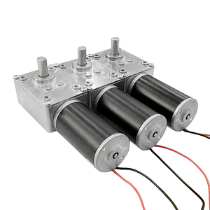 자동 잠금/스마트 자동 판매기용 DSD 58mm 브러시리스 모터 24V 12V DC 모터 5nm 10nm 고토크 DC 모터 - Product Image 4