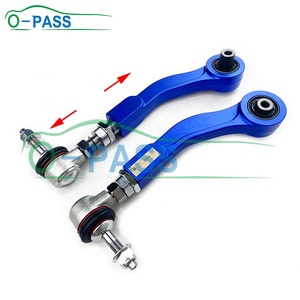 Bras de commande de carrossage arrière réglable OPASS pour <span class=keywords><strong>BMW</strong></span> Série 6 Série 7 630i 650i 730i 735i 2001- 33326758141 - Product Image 1