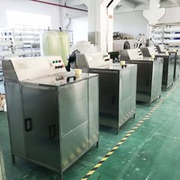 Machine à laver Semi-automatique, avec baril de 19 l, 5 gallons, vente d'usine