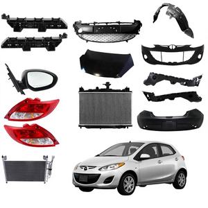 Para Mazda 2 <span class=keywords><strong>3</strong></span> 6 <span class=keywords><strong>CX5</strong></span> 2015 Partes de Carrocería Faro Luz Trasera Parachoques Faro Antiniebla Parrilla Repuesto Automotriz - Product Image 1