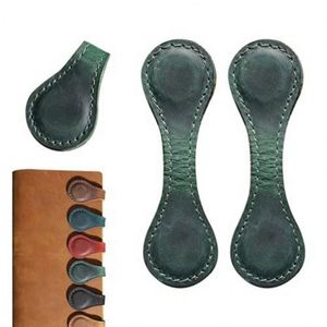 Personalized Vintage <b>Bookmarks</b> Leather Magnetic <b>Bookmark</b> Convenient Book Mark Clip for Book Lover Readers Men Women Student - Product Image 6