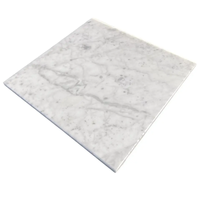 2023 plus récent Ltaly Carrara carreaux de marbre blanc bas prix pierre naturelle carreaux de marbre dalle de marbre Carrara
